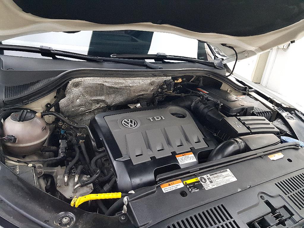 Volkswagen Tiguan - Vista 6