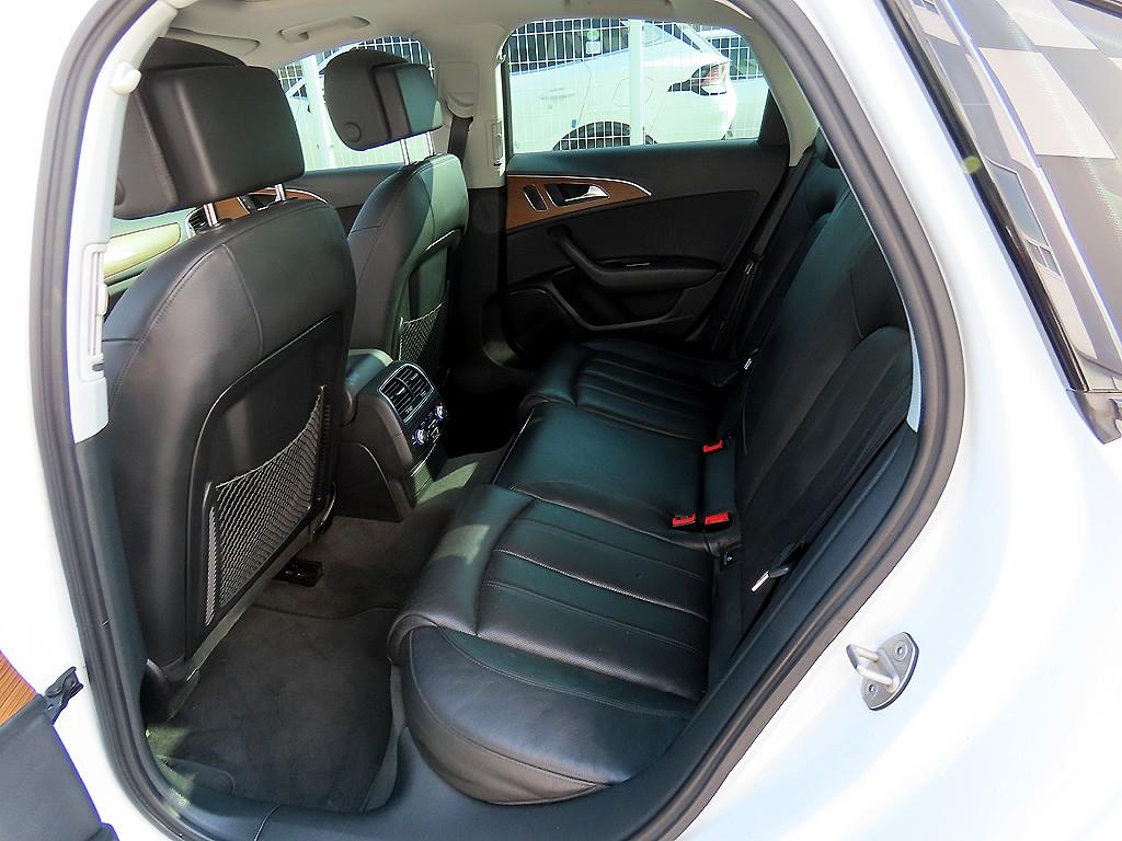 Audi A6 - Vista 6