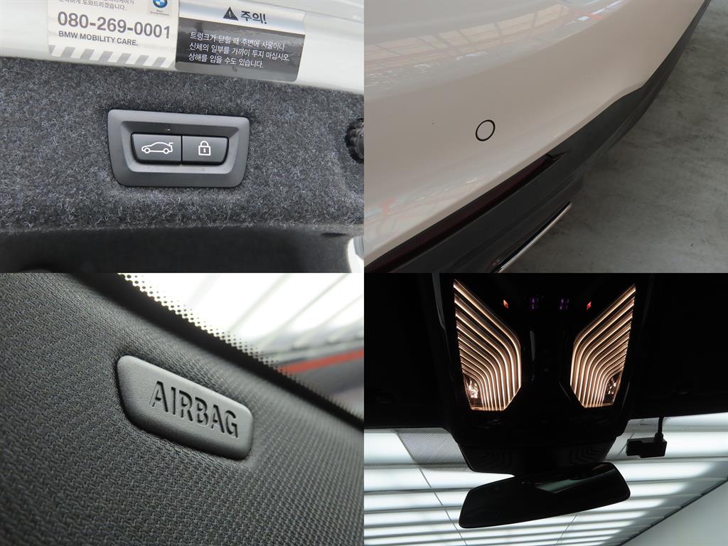 BMW 5 Series 2020 Blanco - Importación desde Corea - HF Imports Iquique - Foto 18