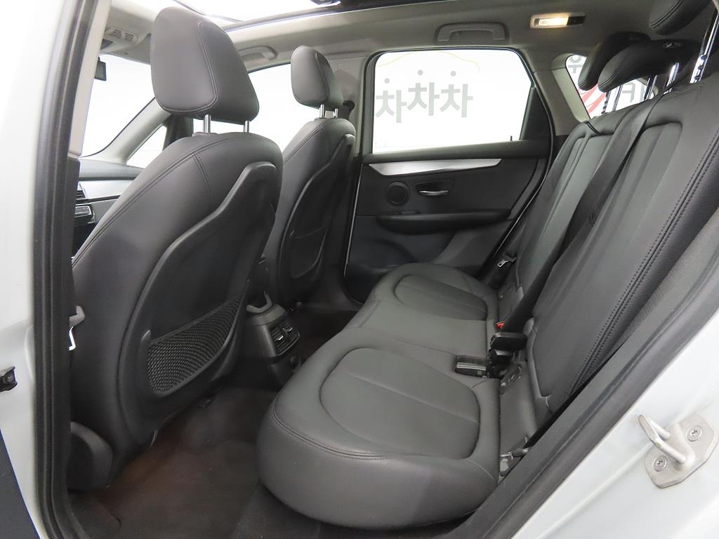 BMW 2 series - Vista 8