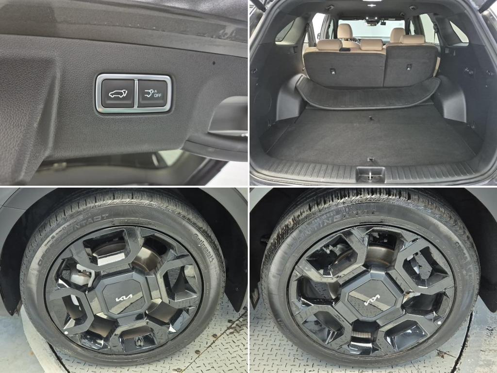 KIA Sorento 2024 Gris - Importación desde Corea - HF Imports Iquique - Foto 18