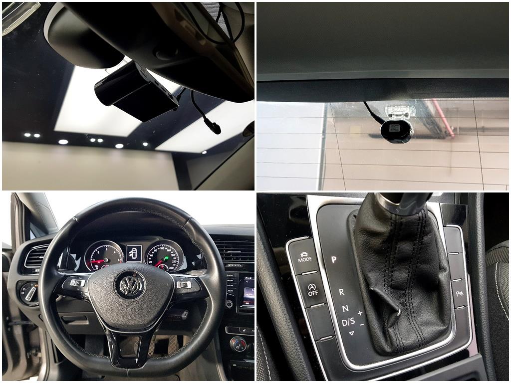 Volkswagen Golf 2014 Gris - Importación desde Corea - HF Imports Iquique - Foto 17