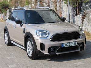 Mini Countryman - Vista 4