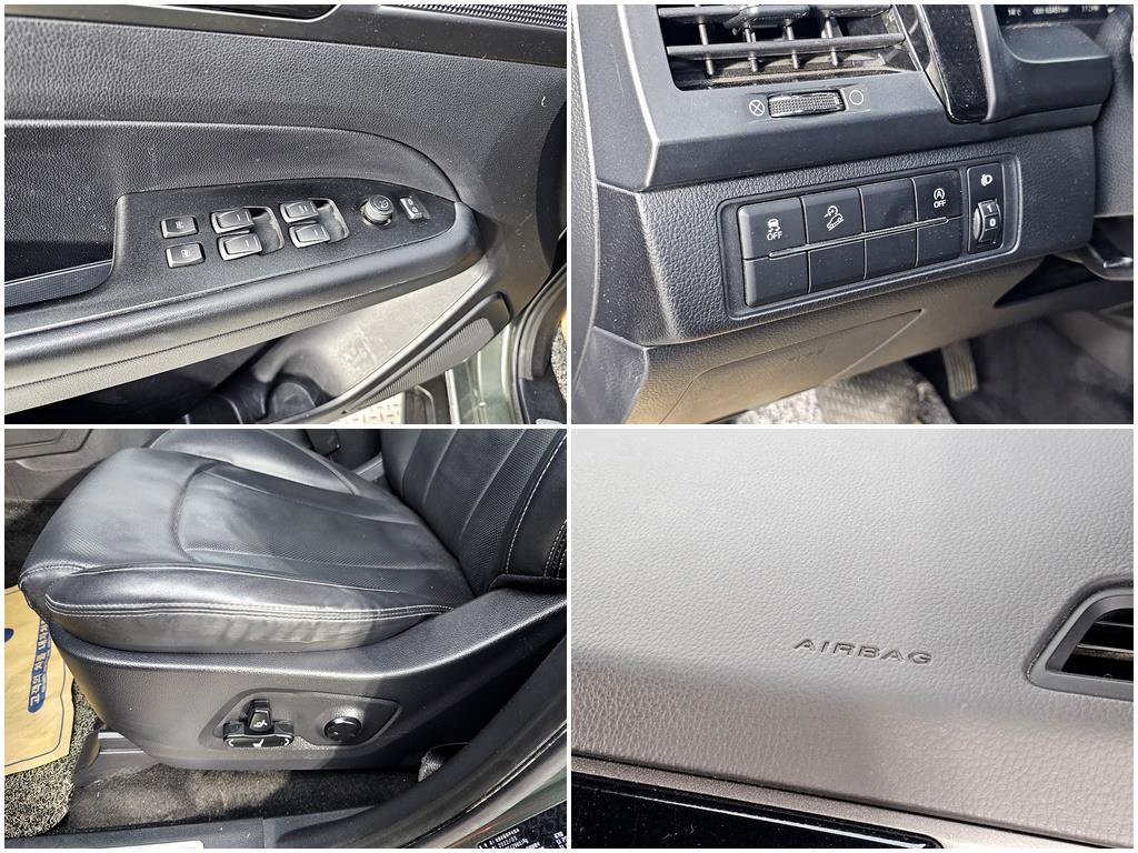 Ssangyong Rexton 2022 Verde - Importación desde Corea - HF Imports Iquique - Foto 18