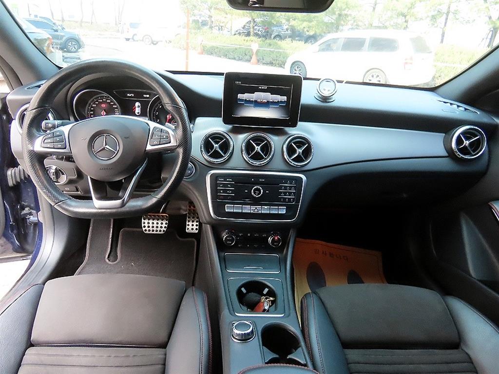 Mercedes Benz CLA Class - Vista 7