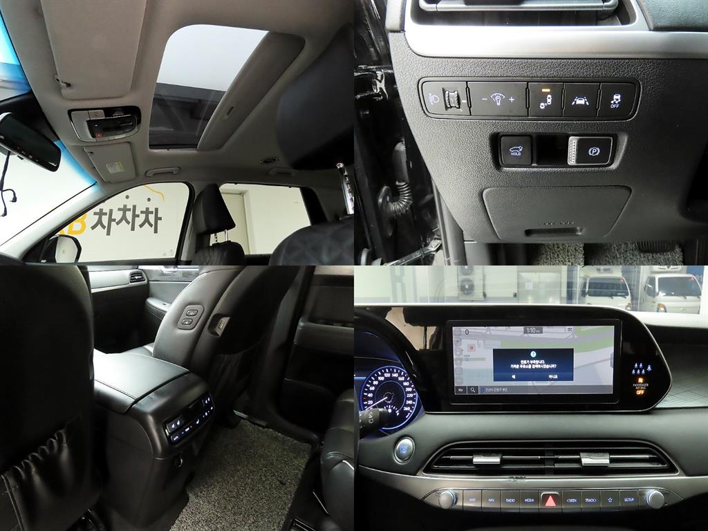 HYUNDAI Palisade 2022 Negro - Importación desde Corea - HF Imports Iquique - Foto 17