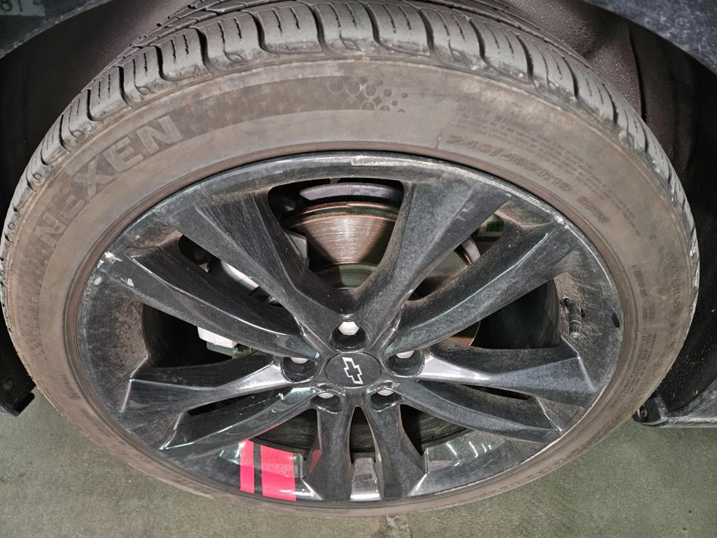 Chevrolet Malibu 2021 Negro - Importación desde Corea - HF Imports Iquique - Foto 19