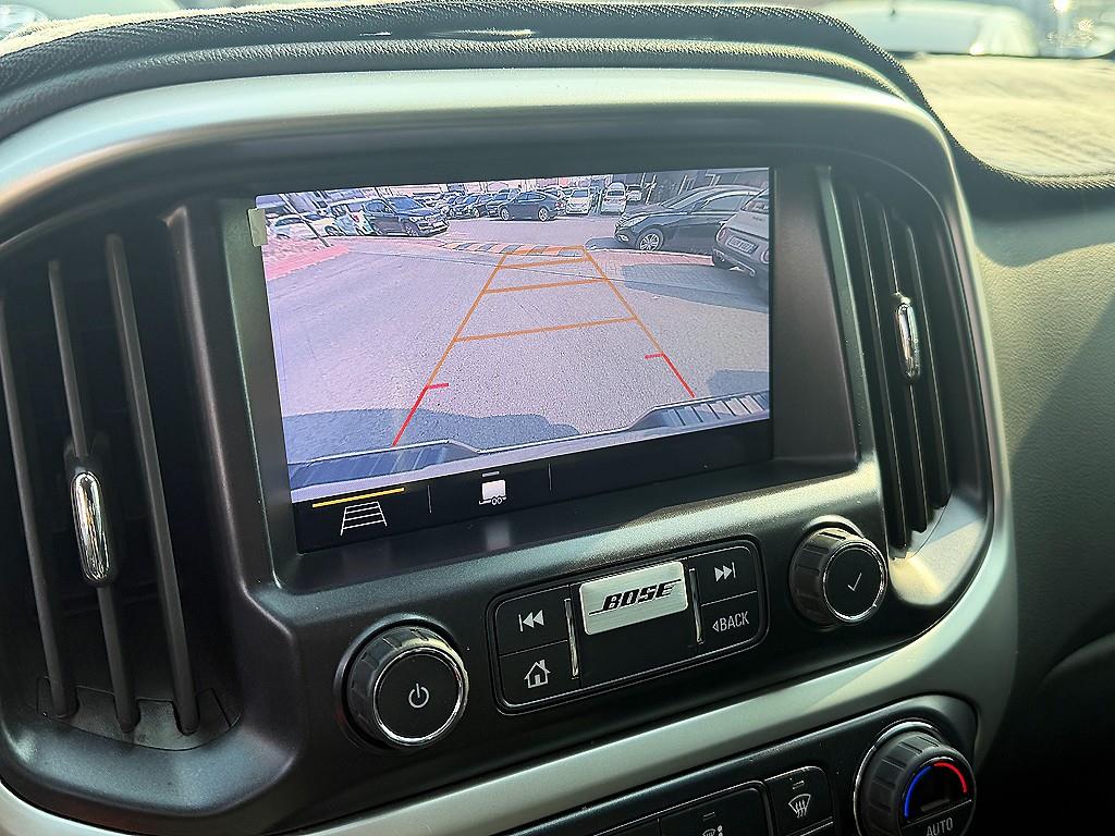 Chevrolet ?Colorado 2020 Azul - Importación desde Corea - HF Imports Iquique - Foto 15