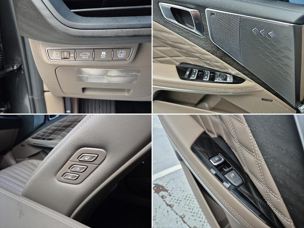 KIA K8 2024 Gris - Importación desde Corea - HF Imports Iquique - Foto 19