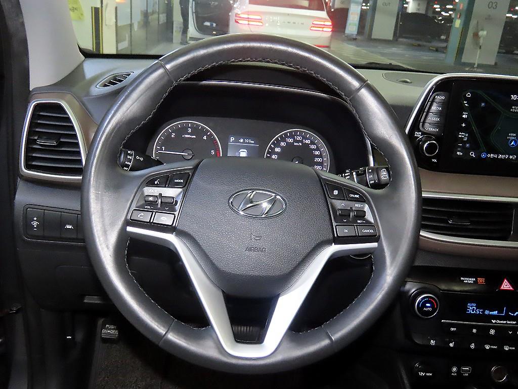 HYUNDAI Tucson - Vista 8