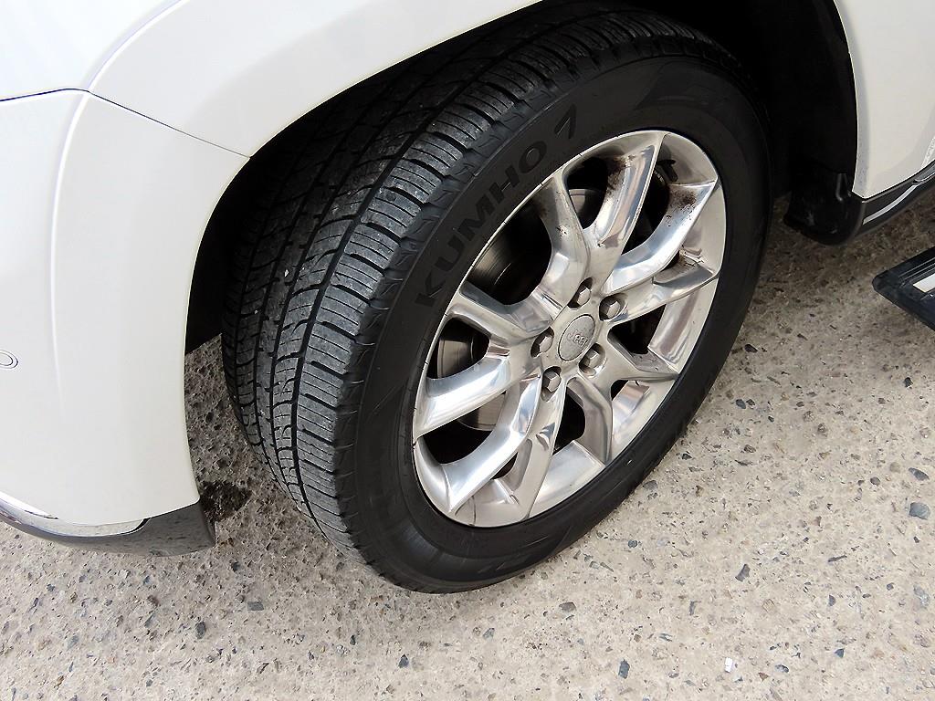 Jeep Cherokee 2015 Blanco - Importación desde Corea - HF Imports Iquique - Foto 20