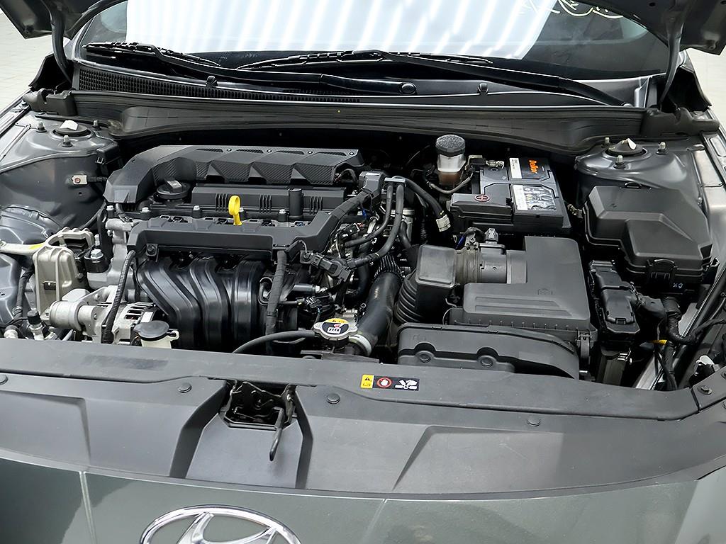 HYUNDAI Avante 2022 Gris - Importación desde Corea - HF Imports Iquique - Foto 8