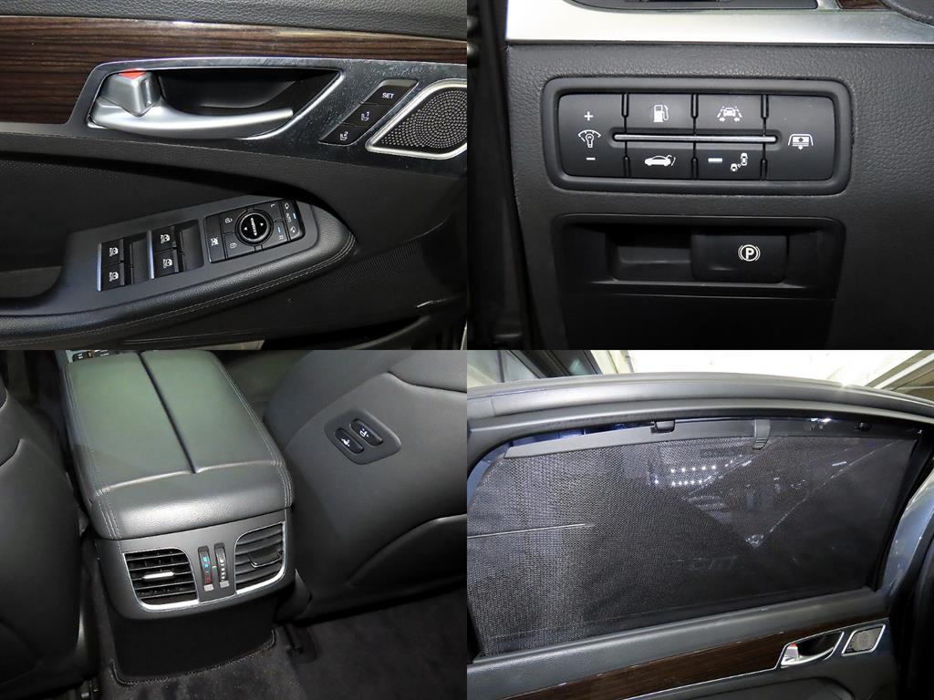 Genesis G80 2017 Gris - Importación desde Corea - HF Imports Iquique - Foto 17