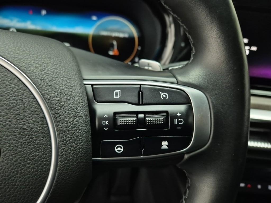 KIA K5 2020 Gris - Importación desde Corea - HF Imports Iquique - Foto 15