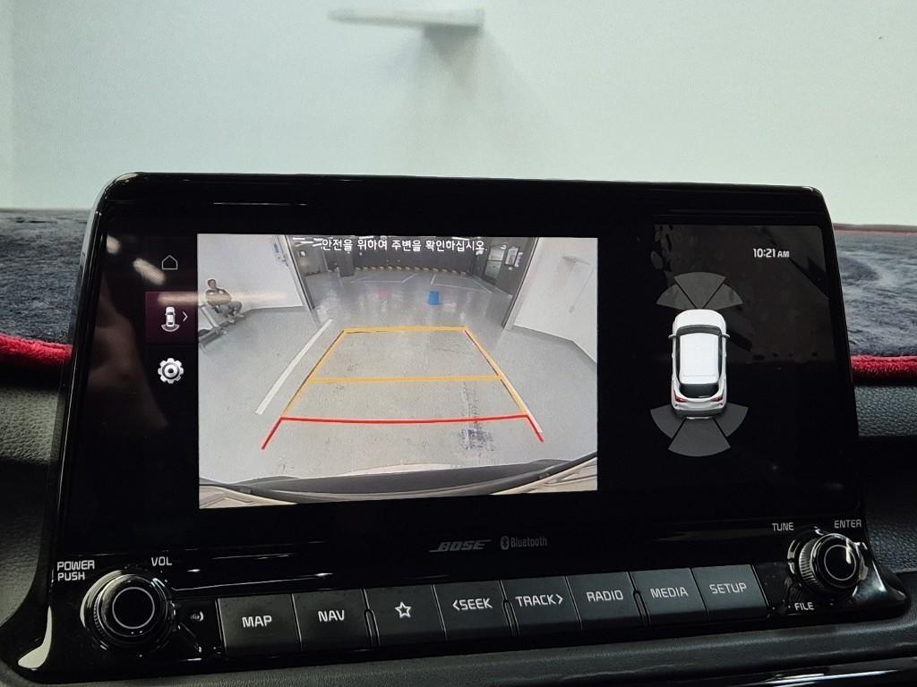 KIA Seltos 2020 Azul - Importación desde Corea - HF Imports Iquique - Foto 14