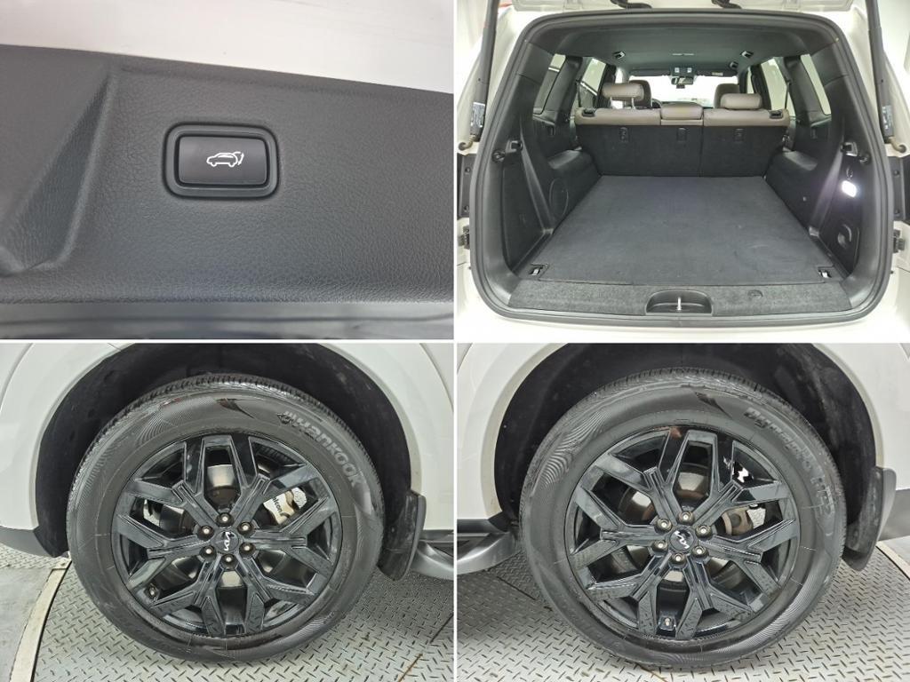 KIA Mohave 2022 Negro - Importación desde Corea - HF Imports Iquique - Foto 20