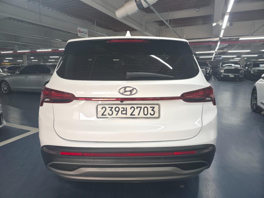 HYUNDAI Santa Fe - Vista 5