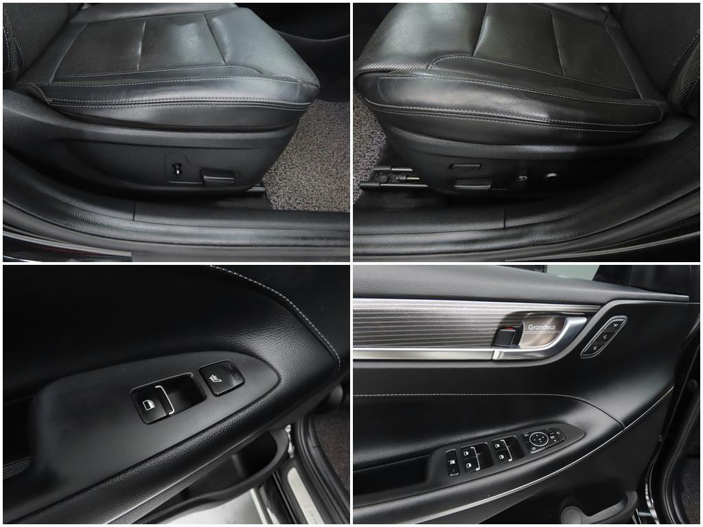 HYUNDAI Grandeur 2017 Negro - Importación desde Corea - HF Imports Iquique - Foto 18