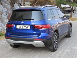 Mercedes Benz GLB Class - Vista 6