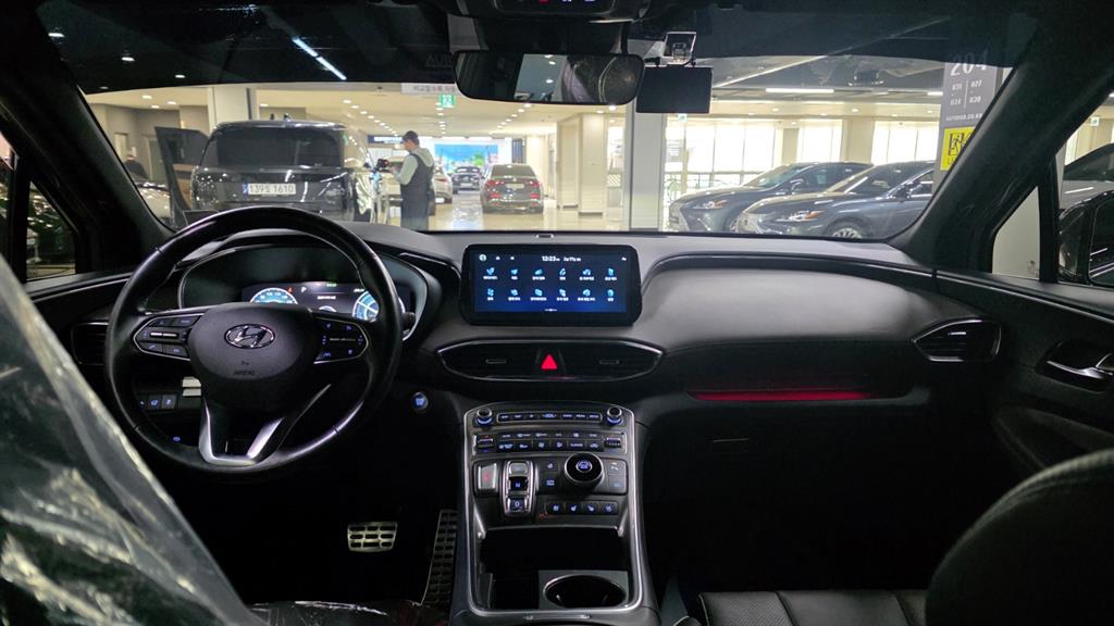 HYUNDAI Santa Fe - Vista 6