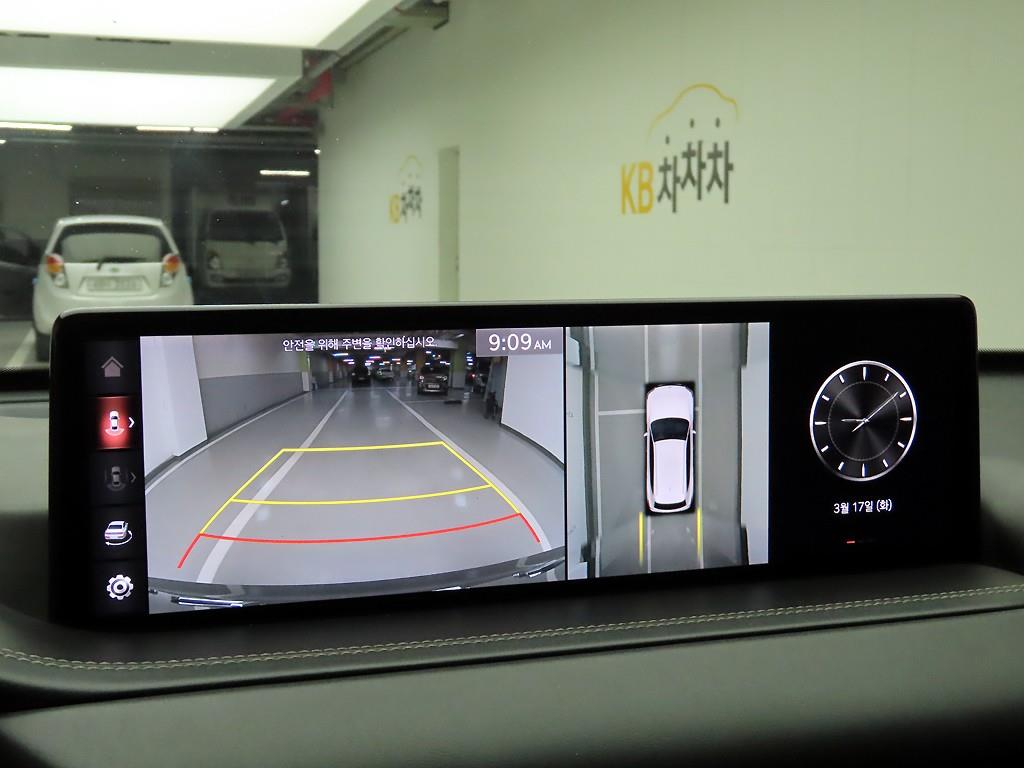 Genesis GV80 2020 Gris - Importación desde Corea - HF Imports Iquique - Foto 13