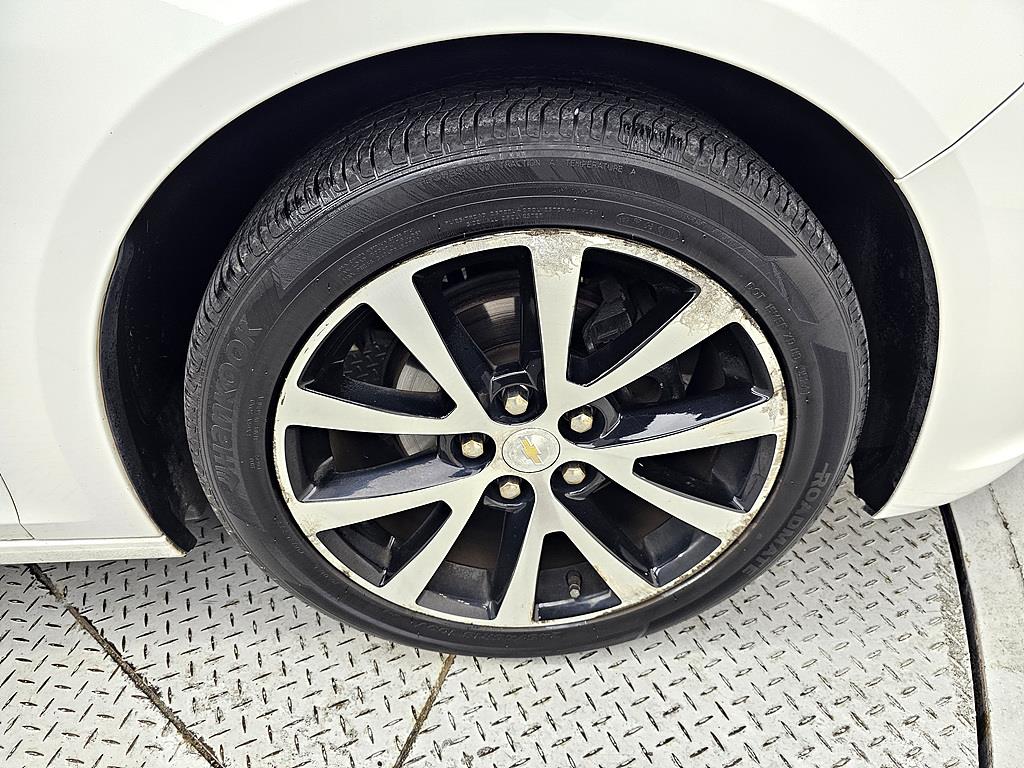 Chevrolet Malibu 2013 Blanco - Importación desde Corea - HF Imports Iquique - Foto 20