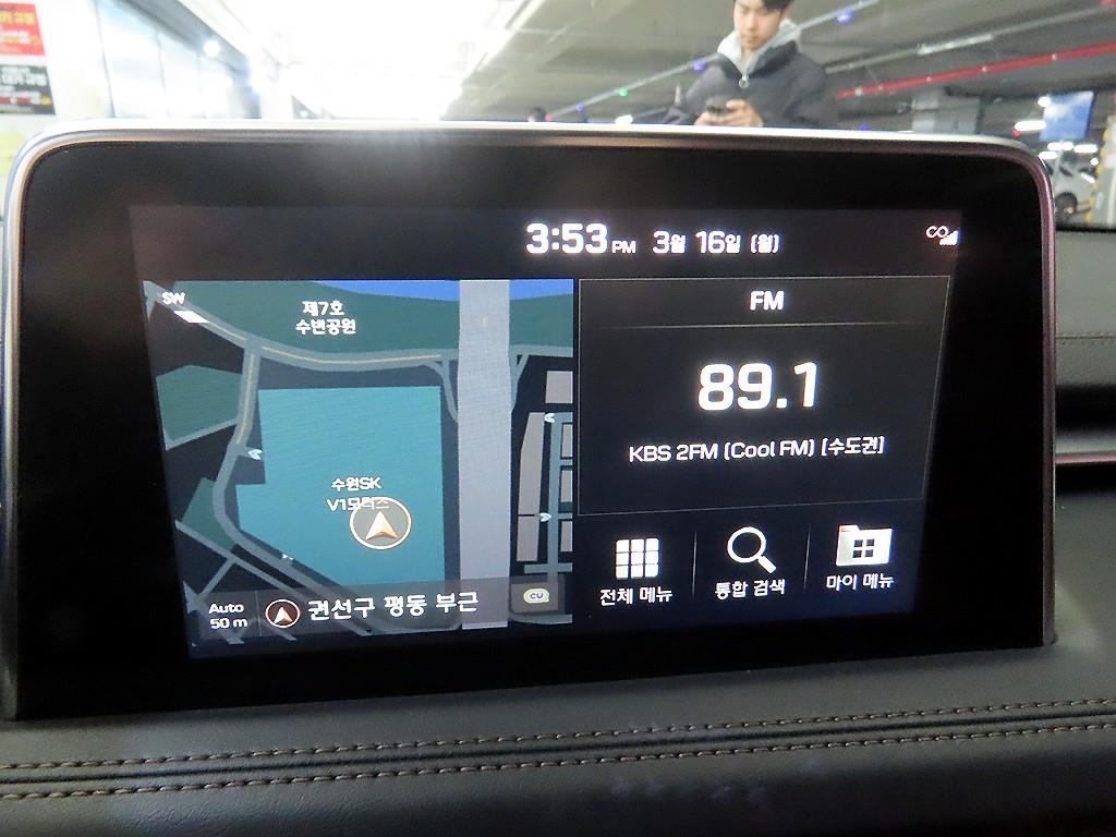 Genesis G70 2018 Azul - Importación desde Corea - HF Imports Iquique - Foto 14