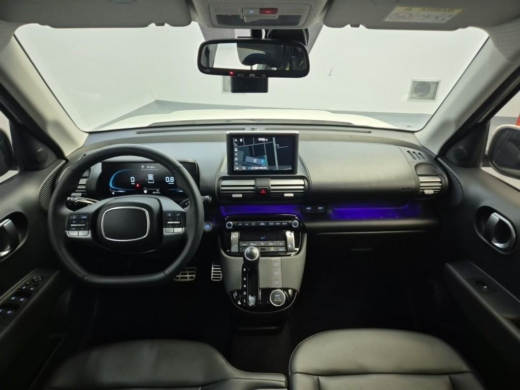 HYUNDAI Casper - Vista 7