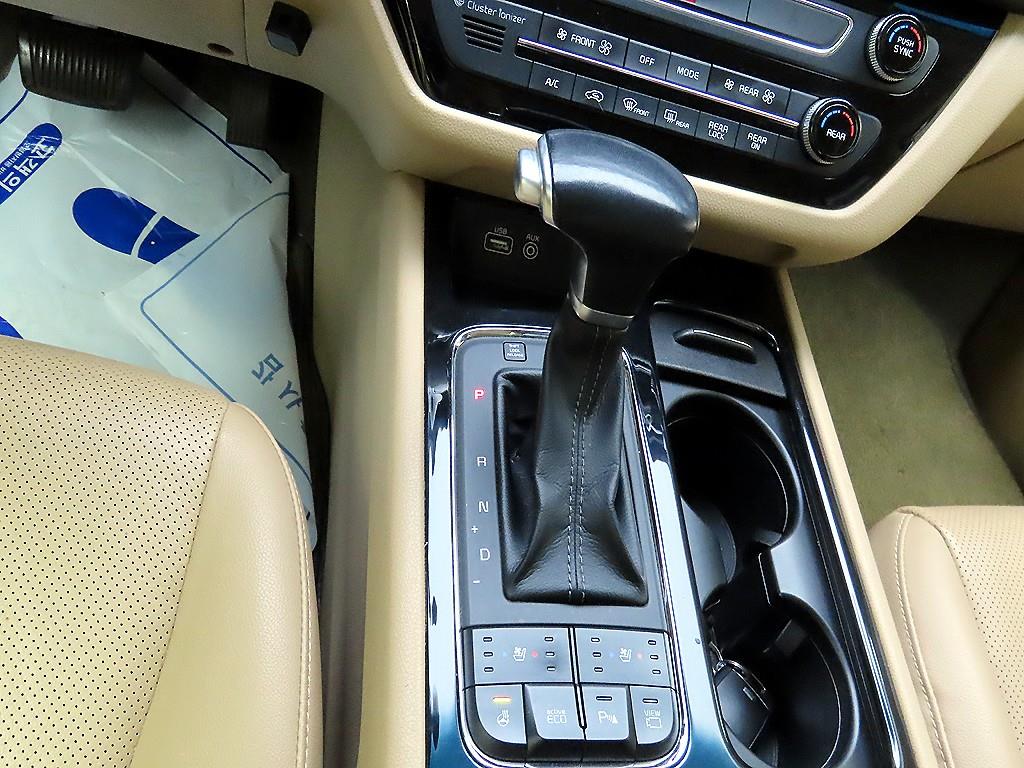 KIA Carnival - Vista 10