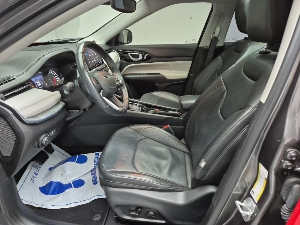 Jeep Compass - Vista 10