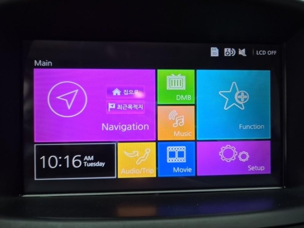 Chevrolet Trax 2016 Blanco - Importación desde Corea - HF Imports Iquique - Foto 14