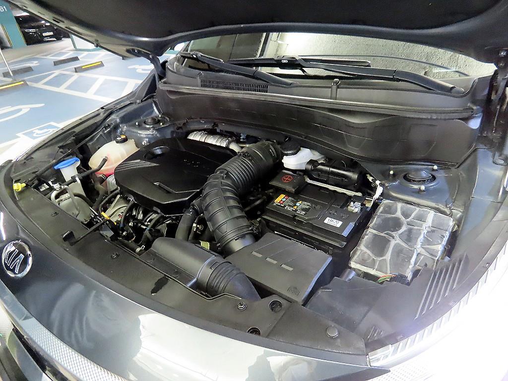 KIA Seltos 2022 Gris - Importación desde Corea - HF Imports Iquique - Foto 19