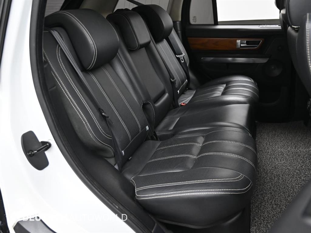 Land Rover Range Rover Sports - Vista 12