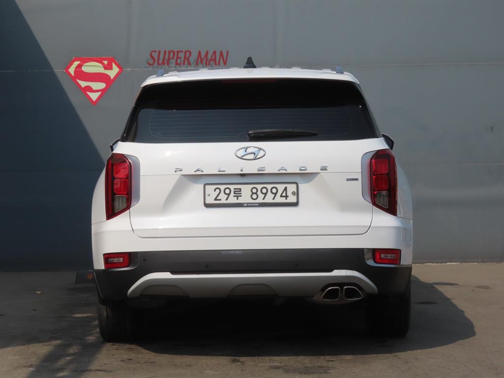 HYUNDAI Palisade - Vista 7