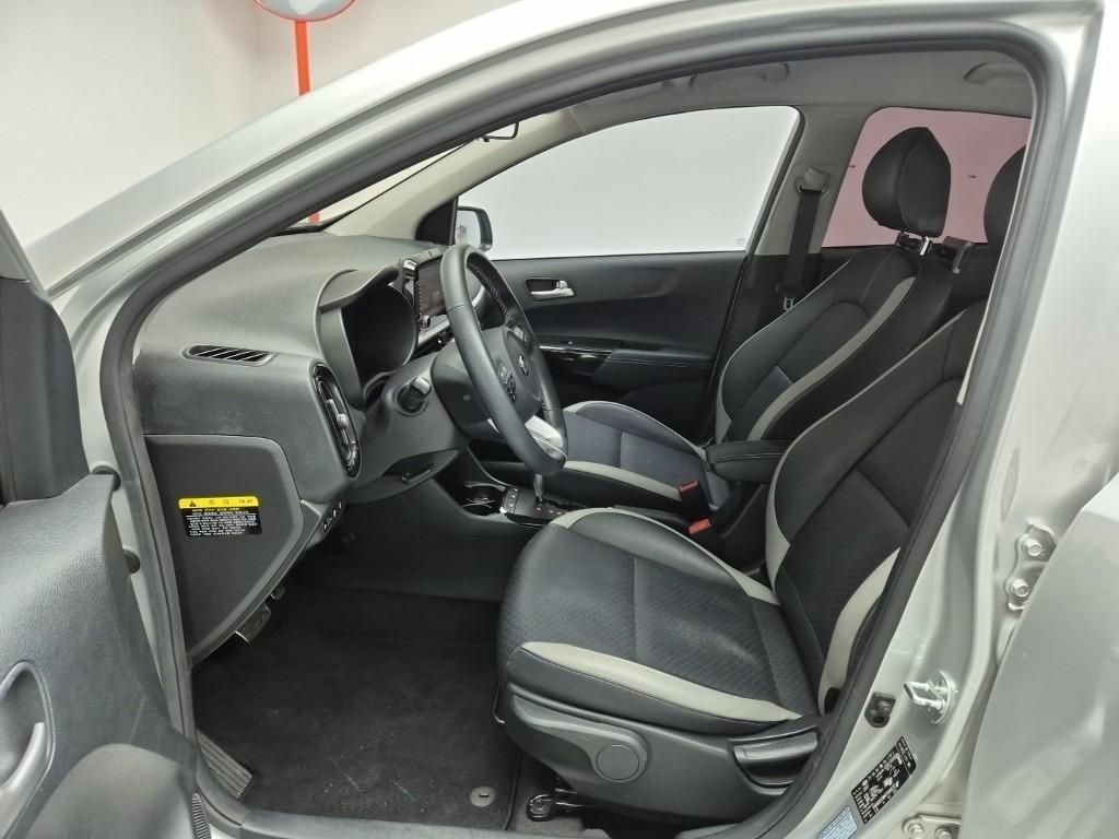 KIA Morning - Vista 10