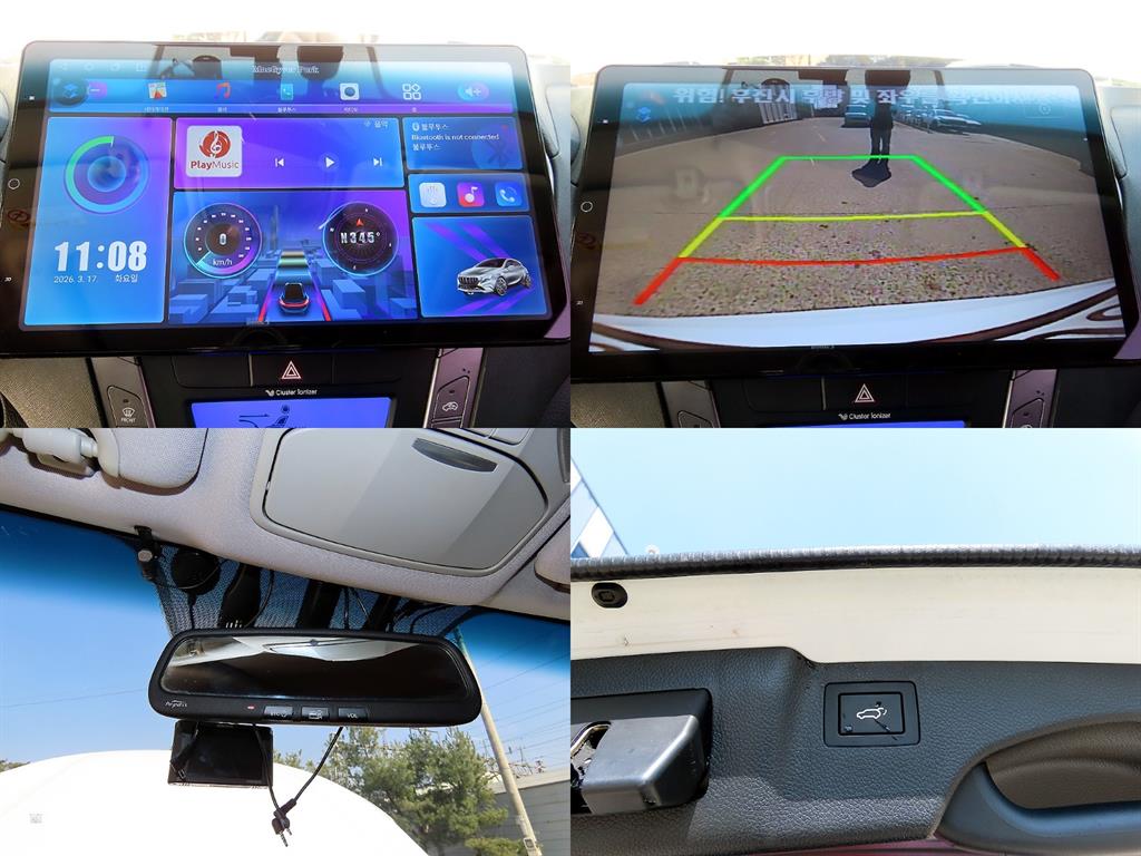 HYUNDAI Santa Fe 2015 Blanco - Importación desde Corea - HF Imports Iquique - Foto 18