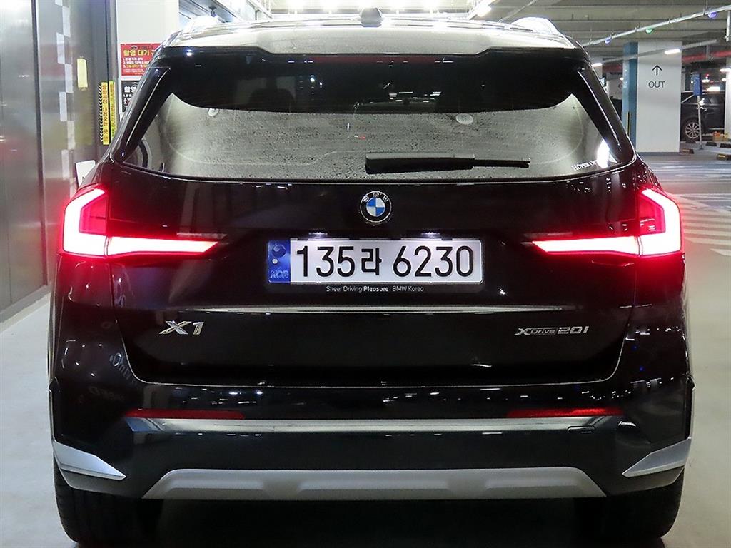 BMW X1 - Vista 5