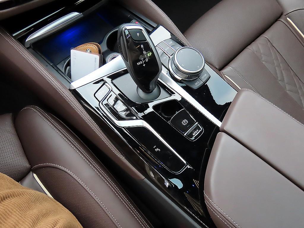 BMW 5 Series - Vista 11