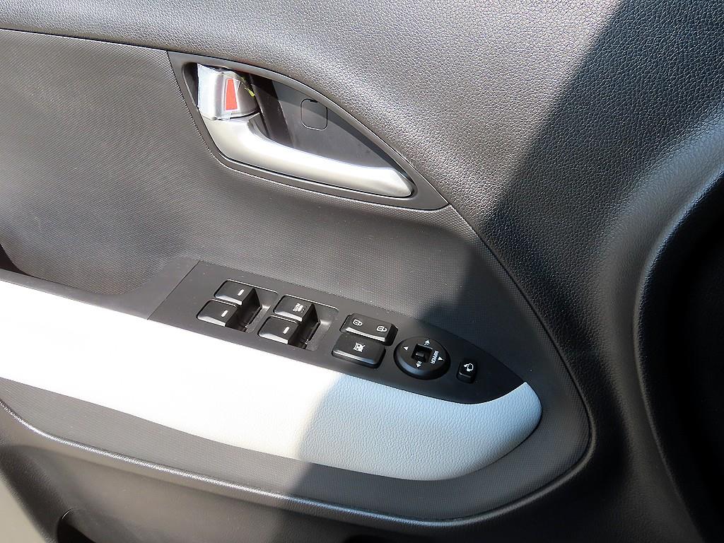 KIA Ray - Vista 11