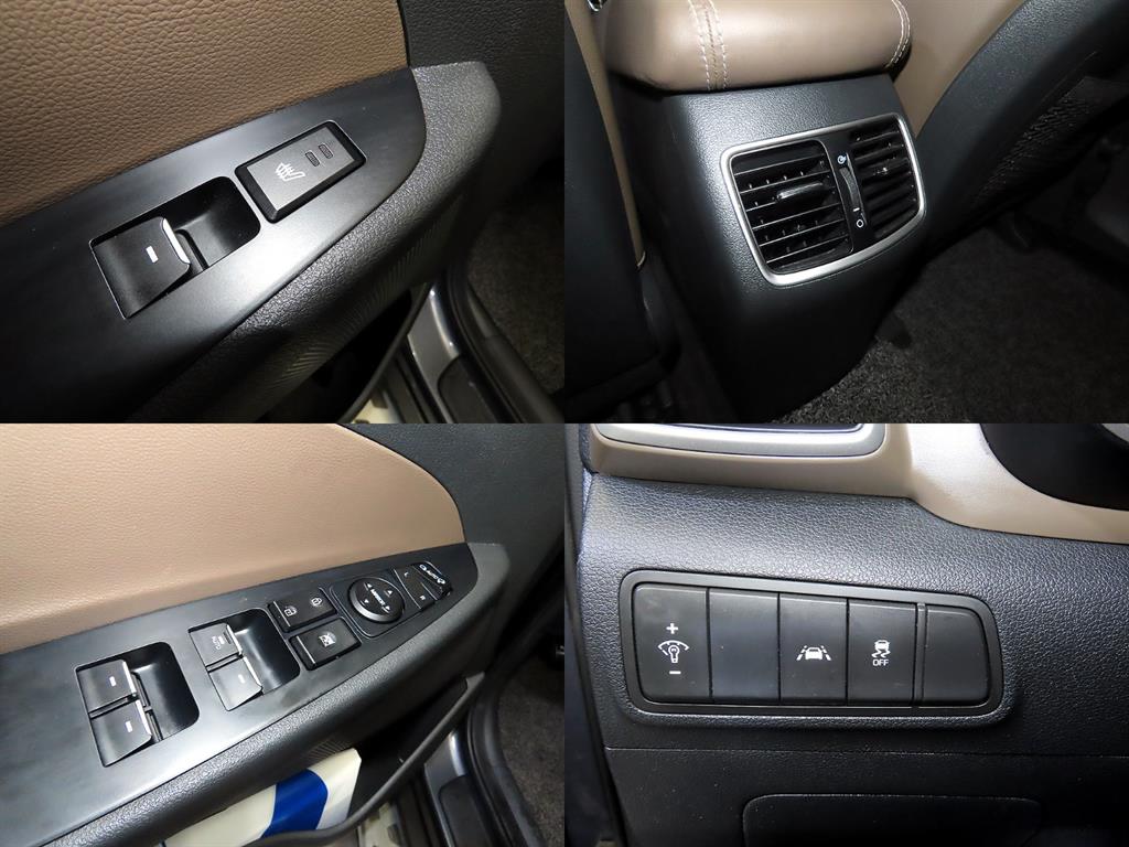 HYUNDAI Tucson 2019 Gris - Importación desde Corea - HF Imports Iquique - Foto 18