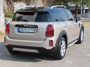 Mini Countryman - Vista 6
