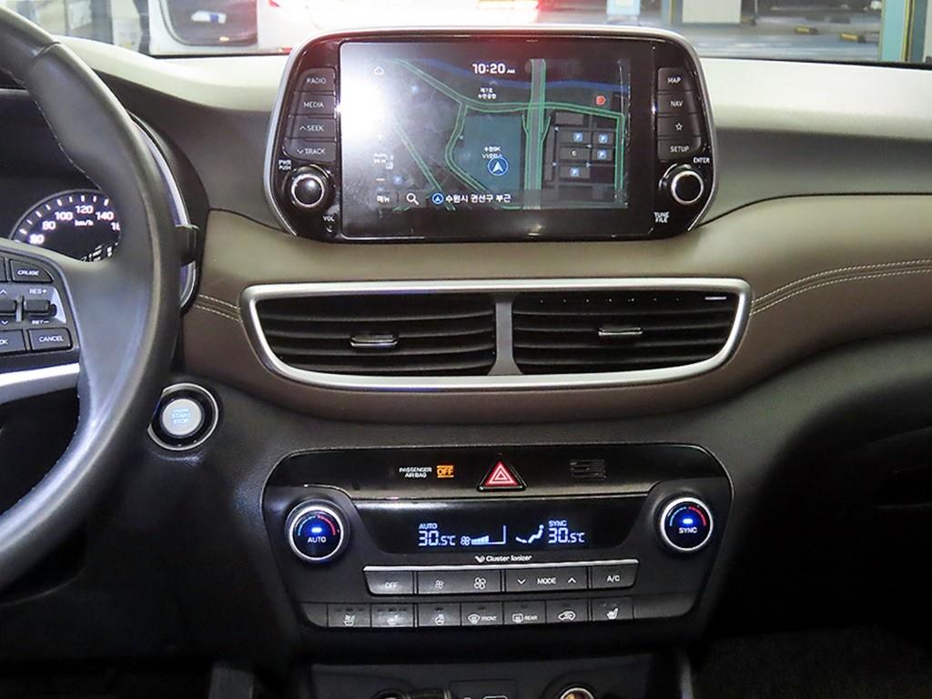 HYUNDAI Tucson - Vista 11