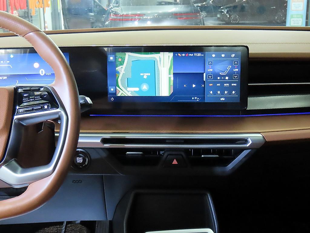 Ssangyong Torres - Vista 11