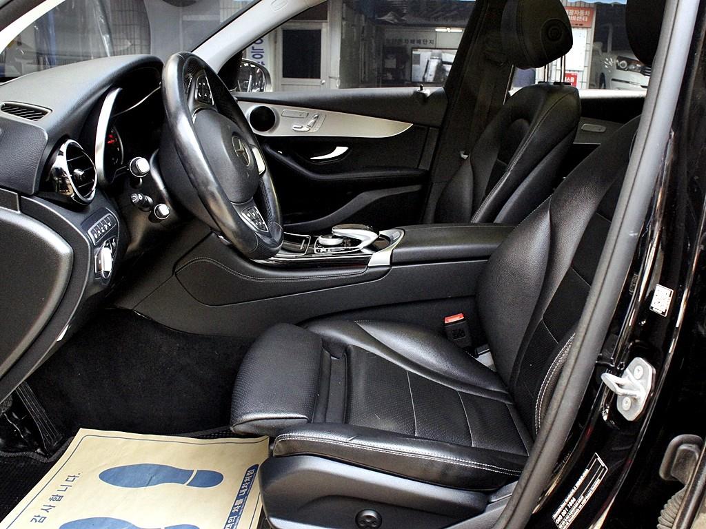 Mercedes Benz GLC Class - Vista 9