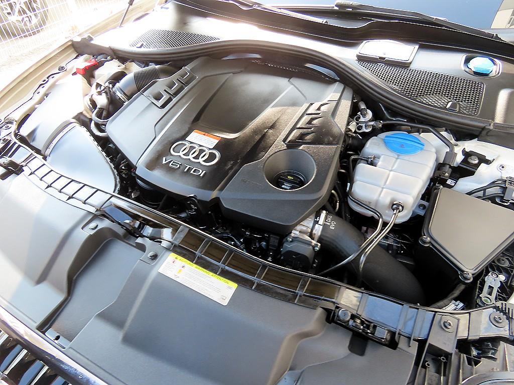 Audi A6 2016 Blanco - Importación desde Corea - HF Imports Iquique - Foto 19