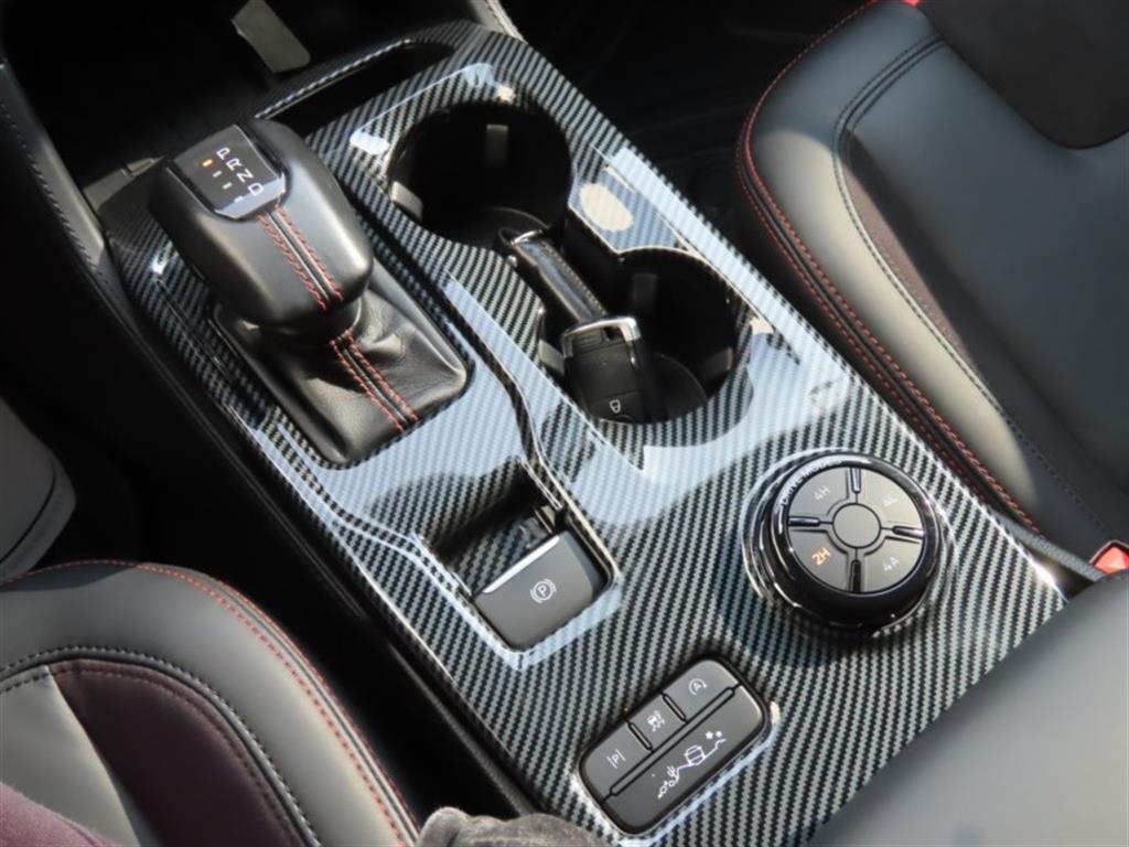 Ford Ranger - Vista 11