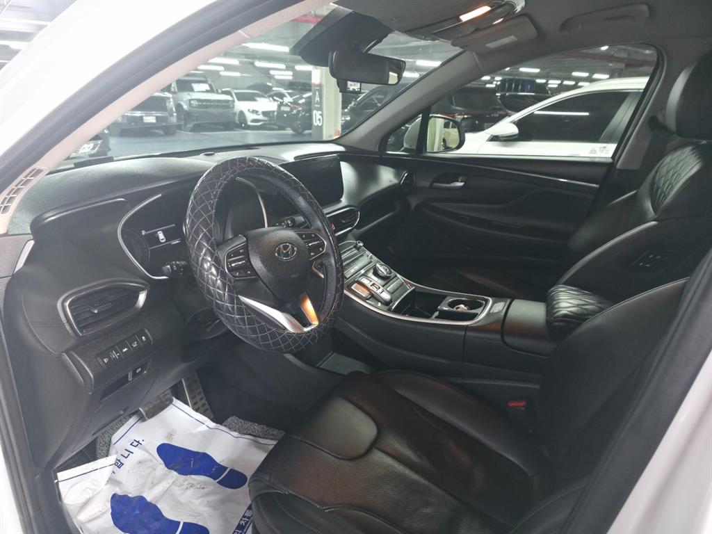 HYUNDAI Santa Fe - Vista 12