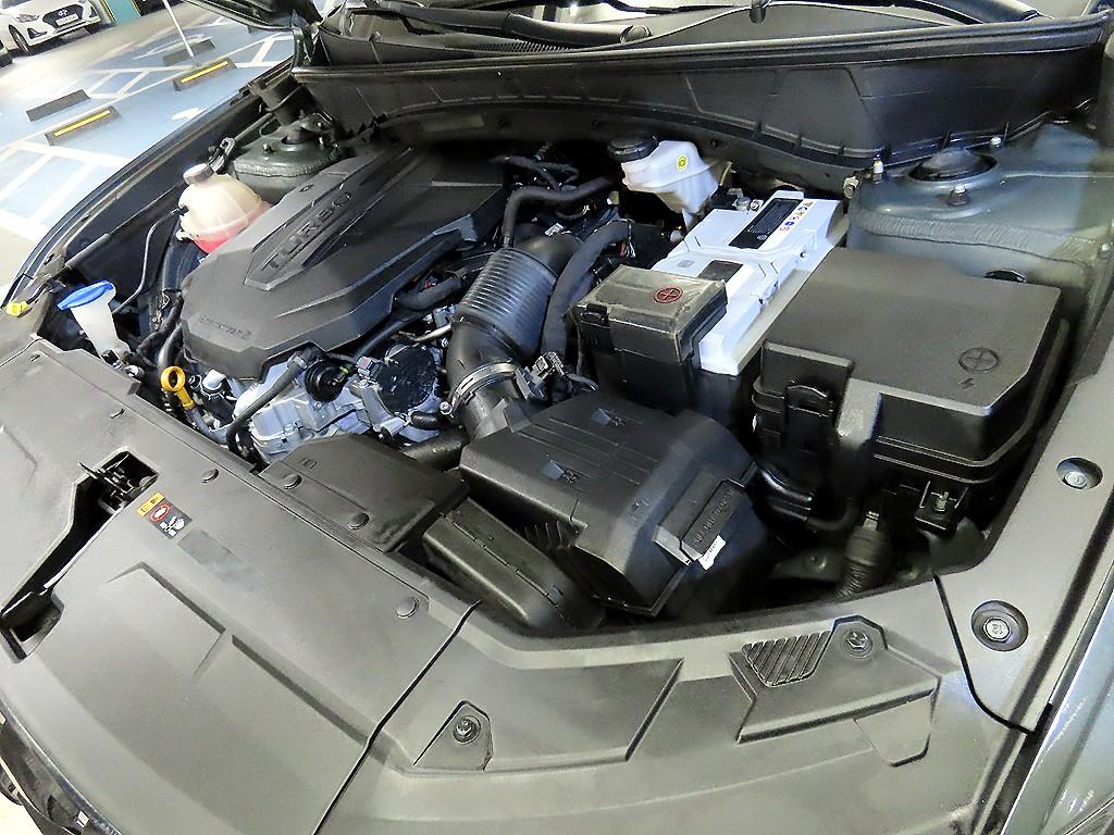 HYUNDAI Tucson 2021 Gris - Importación desde Corea - HF Imports Iquique - Foto 19