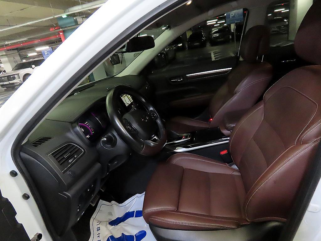 SAMSUNG QM6 - Vista 6