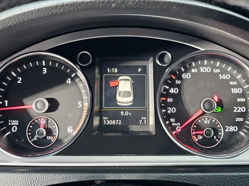 Volkswagen CC - Vista 7